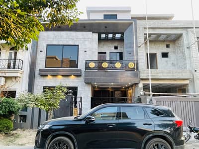 5 Marla beautiful house