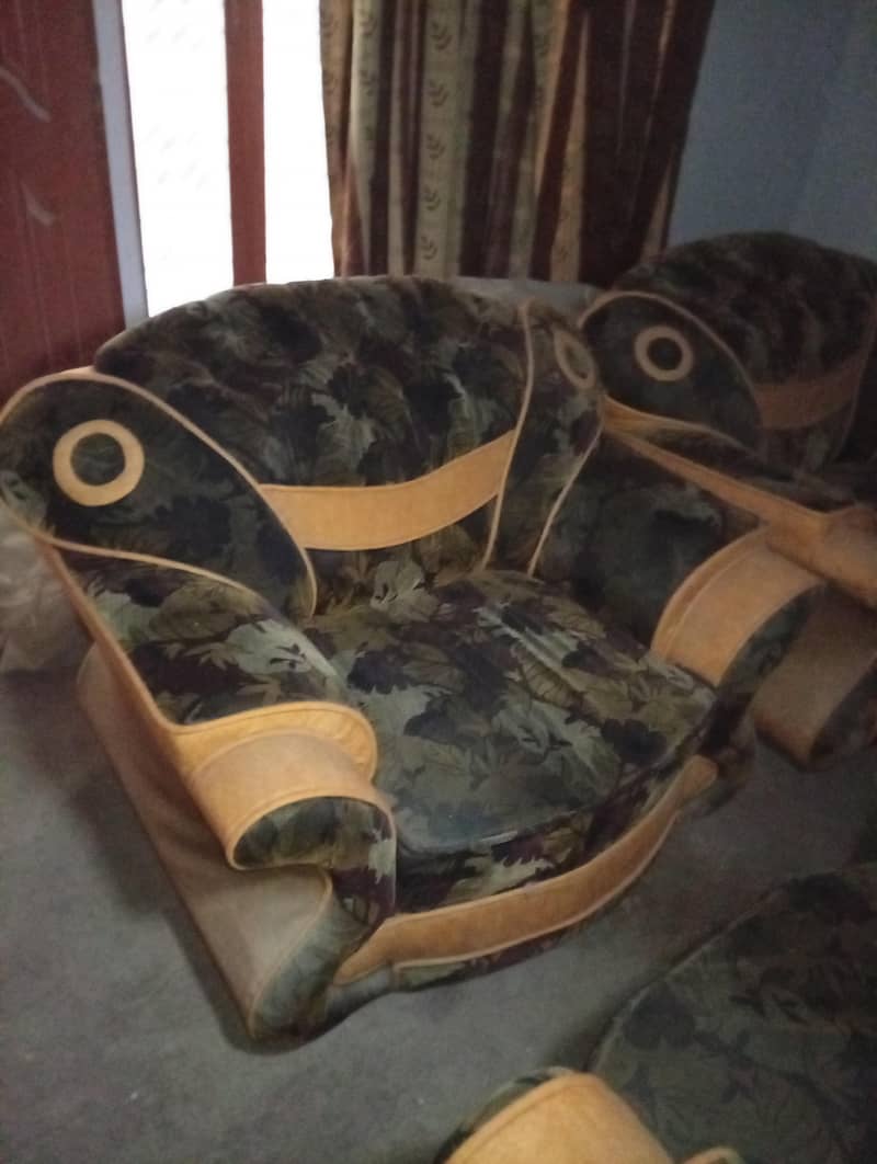 7 seater sofa set 3