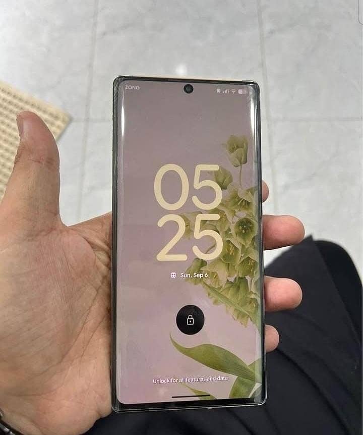 Google Pixel 6 Pro 1