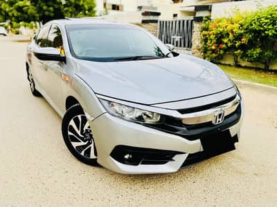 Honda Civic VTi Oriel Prosmatec 2017