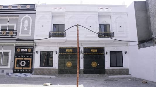 3 Marla House Situated In Marghzar Officers Colony For sale