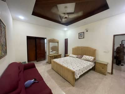 Ideal House In Marghzar Officers Colony Available For Rs. 54000000