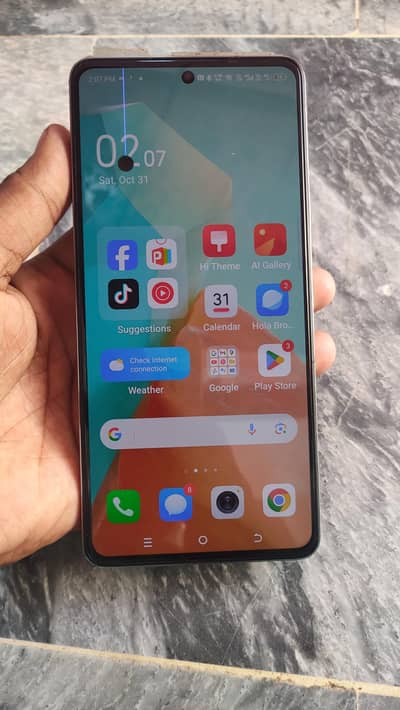 Tecno camon 20