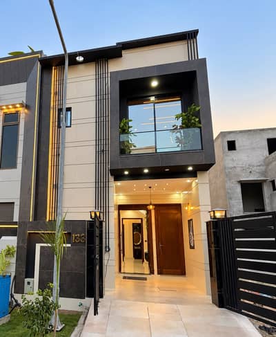 3 MARLA BRAND NEW HOUSE AVAILABLE FOR SALE IN ALI BLOCK, AL KABIR TOWN PHASE 2