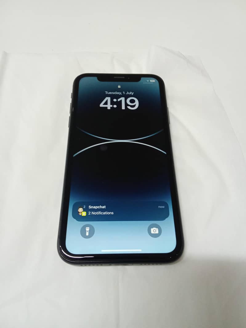Apple iPhone XR 1