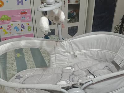 4 in 1 mastela swing