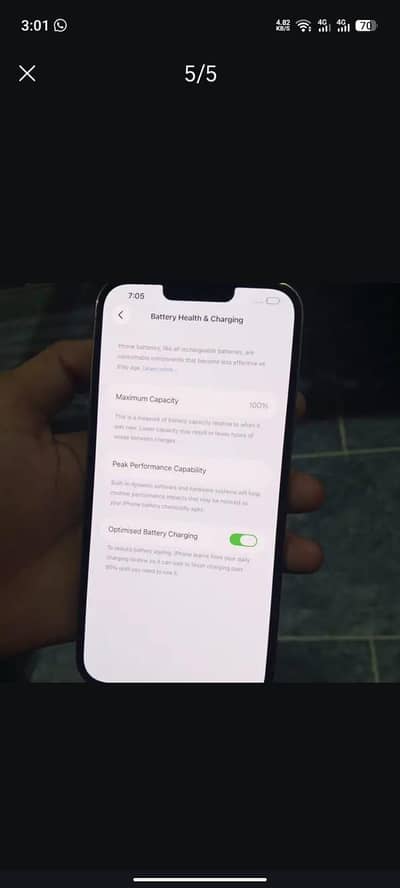 Apple iPhone 13 Pro Max