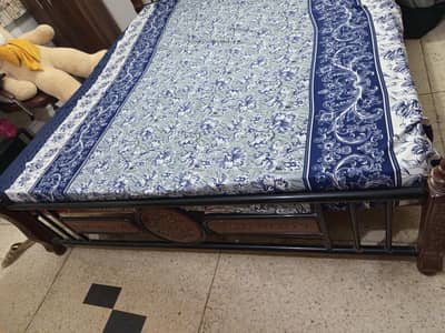 10/10 condition king size bed