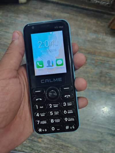 Calme 4G Hot best for hotspot 03234832385