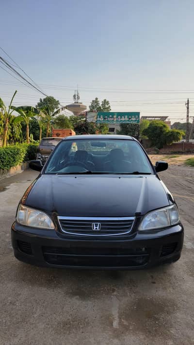 Honda City 2003