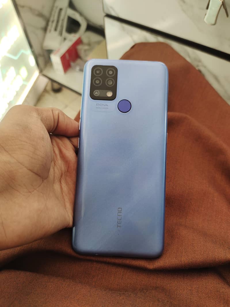 Tecno Pova 1