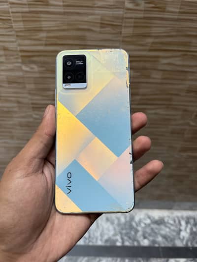 Vivo Y21
