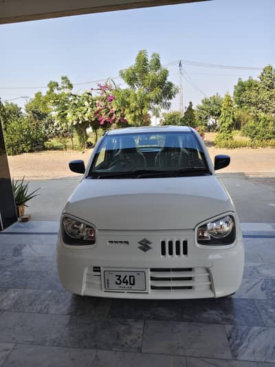 Suzuki Alto 2026