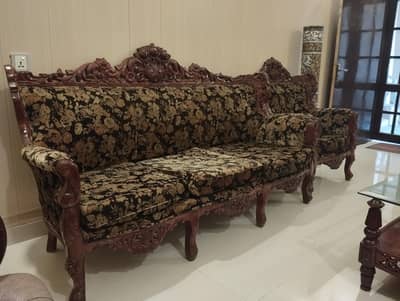 7 seater chinioti sofa
