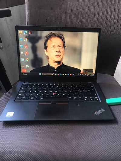 Lenovo think pad laptop