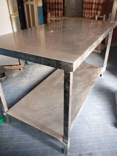 kitchen working table