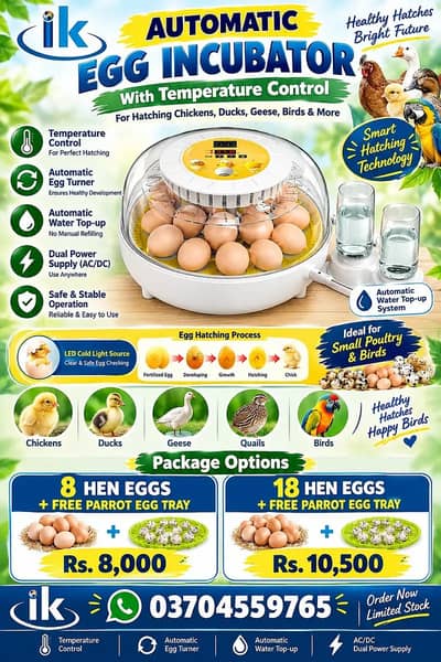32 eggs , 64 eegs , 128 eggs incubator/small incubator