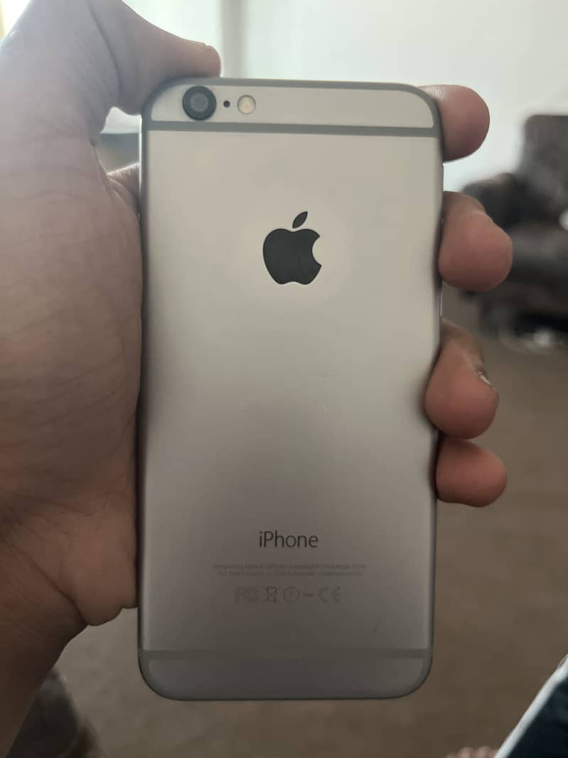Apple iPhone 6 0