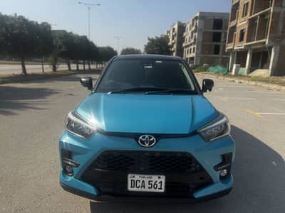 Toyota Raize 2020