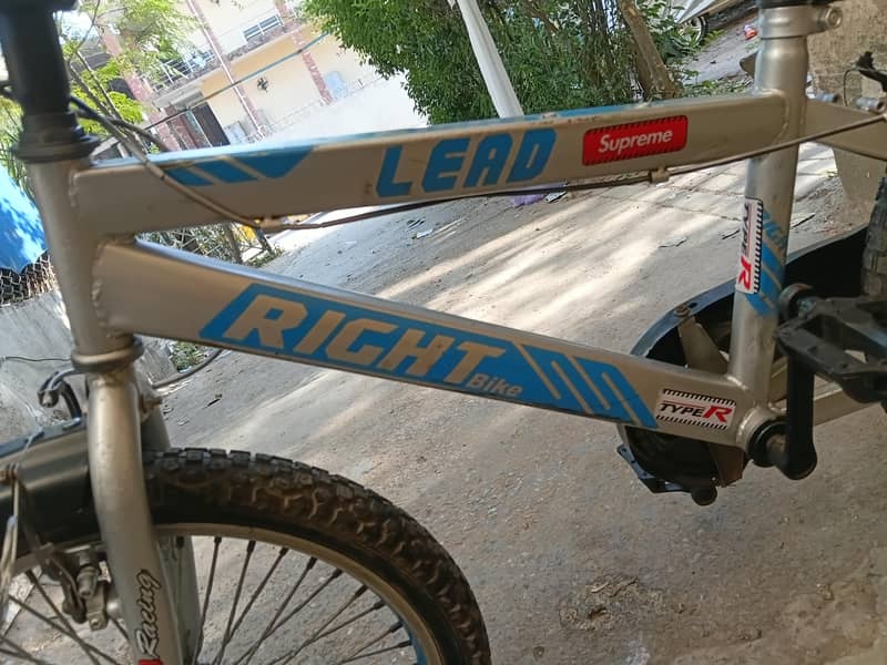 imported cycle good condition no work required 6