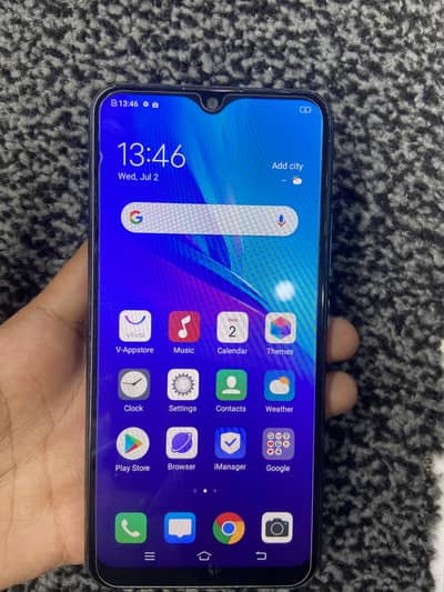 Vivo Y11 all ok
