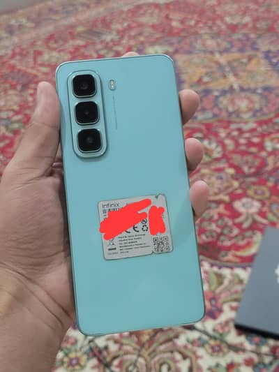 Infinix Hot 50