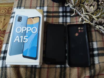 OPPO A15