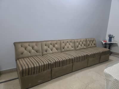 Single Seater 4 seats