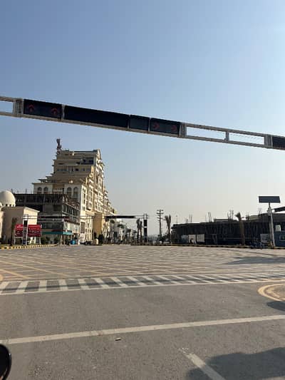 Top Location Plot For Sale New City Phase 2 Wah Cantt