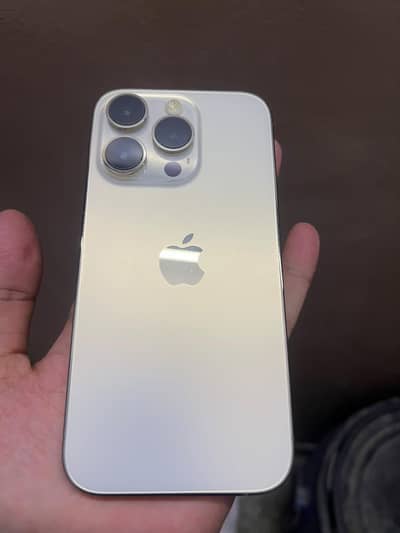 14 pro 128gb jv 10/10 90 battery