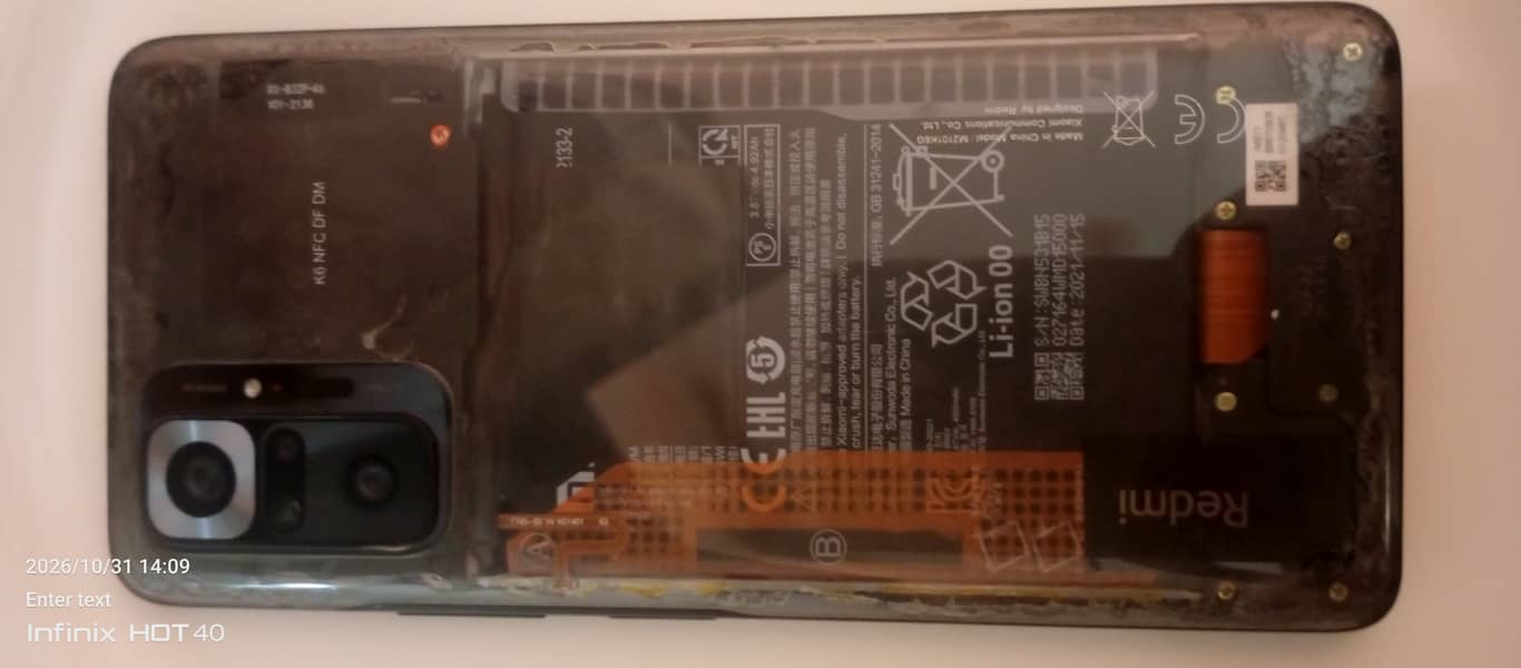 Xiaomi Redmi Note 10 Pro 1