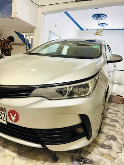 Toyota Corolla GLi Original 2017 Manual