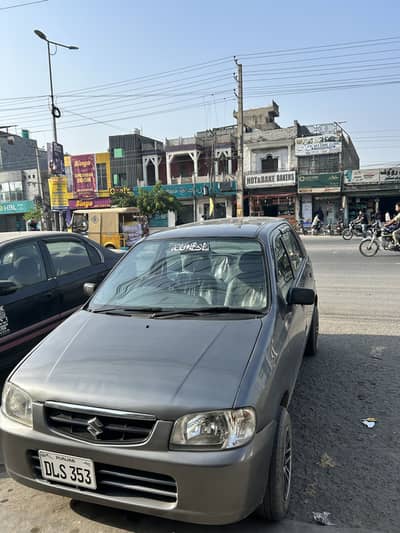 Suzuki Alto 2011