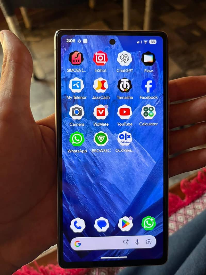 Google Pixel 7a 1
