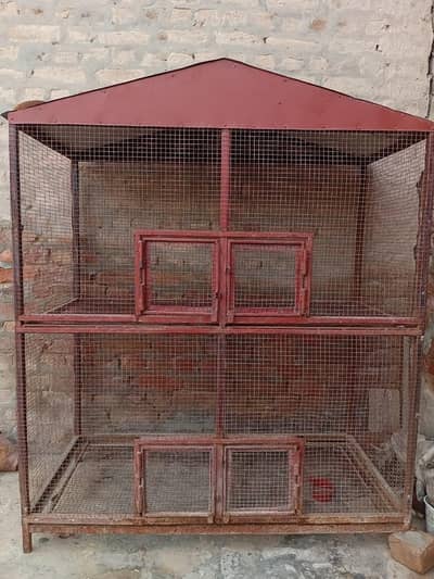 cage for birds