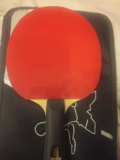 SANWEI RACKET CUSTOMISED