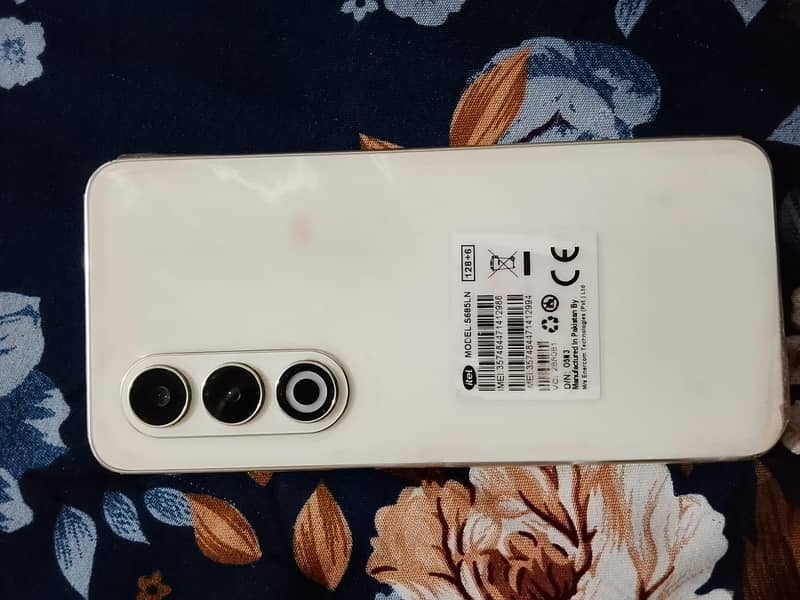 Itel S25 1