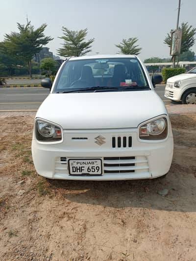 Suzuki Alto 2021