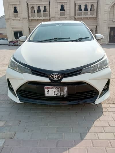 Toyota Corolla GLI 2018