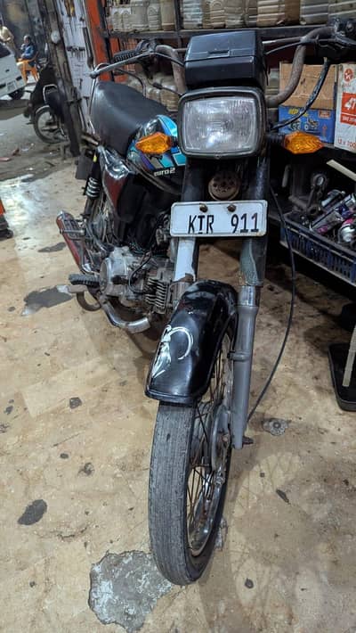 motorcycle unique 2016 all ok