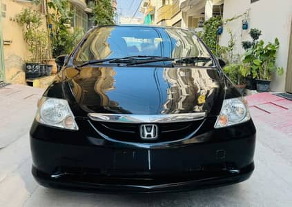 Honda City 2004 Vario automatic
