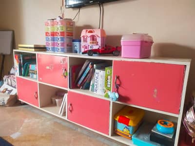 Kids Room Cabinet