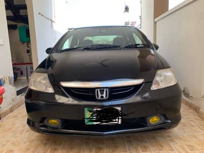Honda City IDSI 2005