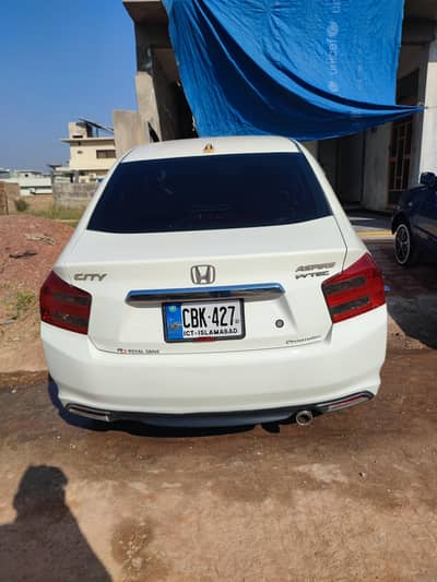 Honda City Aspire 1.5 Full Options Urgent Sale