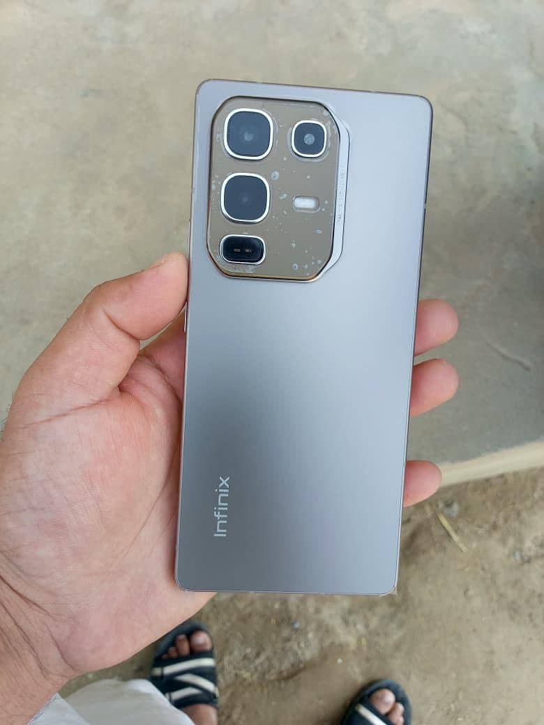 Infinix Note 50 Pro 1