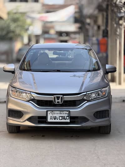 Honda City 2022/2023 CVT