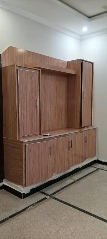5 marla first floor available for rent in Ghauri town phase 4b