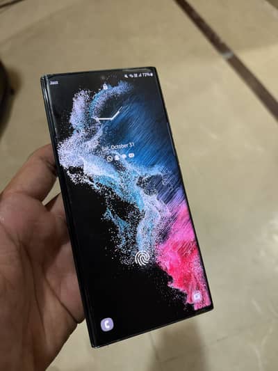 Samsung Mobile S22 Ultra