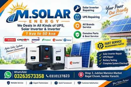 M SOLAR