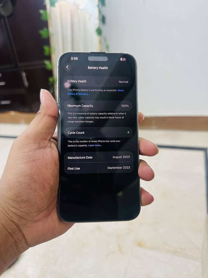 Apple iPhone 15 Pro Max 6